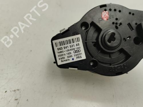 Licht Schakelaar AUDI Q5 (8RB) [2008-2019]  19483221