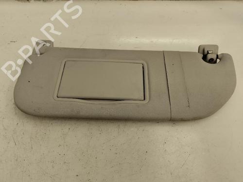 Left sun visor CITROËN C3 II (SC_) 1.2 VTi 82 | BP16847317I1 - Image 2