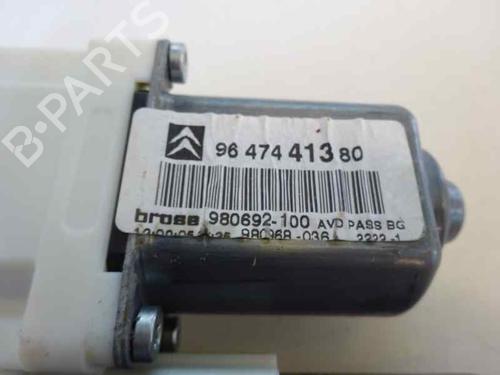 Rudehejsemotor forskærm højre CITROËN C4 I (LC_) 1.6 HDi (90 hp) 1203635