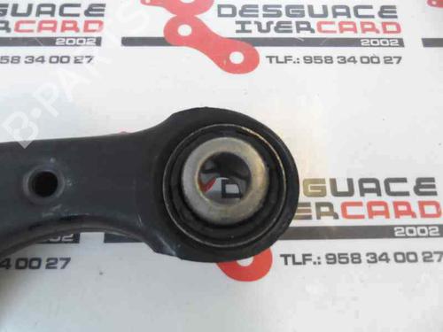 Used Left rear suspension arm Left rear suspension arm 354243 354243