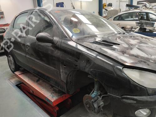 Pompe à carburant PEUGEOT 206 Hatchback (2A/C) 1.4 i | BP16419812M76 