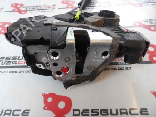 Cerradura puerta delantera derecha LEXUS IS II (_E2_) 220d (ALE20) (177 hp) 358175
