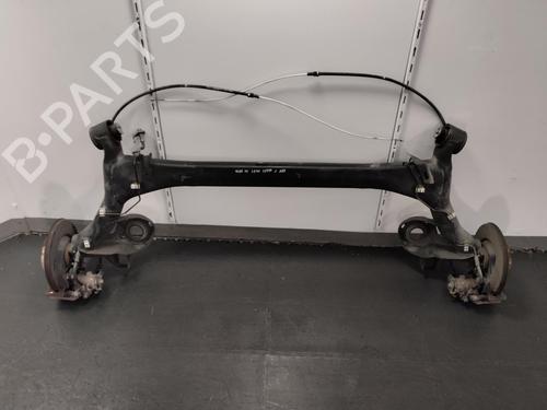 Used Rear axle SEAT IBIZA IV (6J5, 6P1) [2008-2017]  18046809