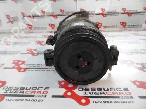 Used AC compressor BMW 1 (E81) 118 d (143 hp) 195067