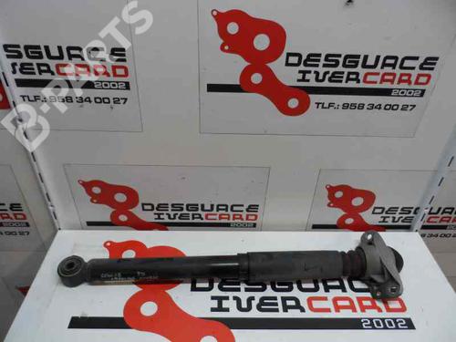 Used Right rear shock absorber SEAT LEON (1P1) 1.9 TDI (105 hp) 358682