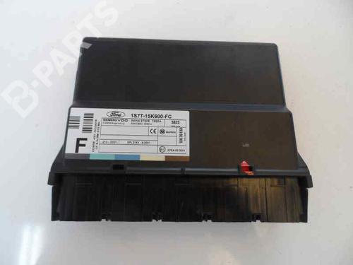 Control unit FORD FOCUS I (DAW, DBW) 1.8 TDCi (115 hp) 2003 | 1 |