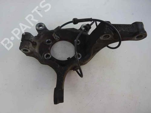 Used Right front steering knuckle NISSAN QASHQAI I (J10, NJ10) 1.5 dCi (106 hp) 10342476