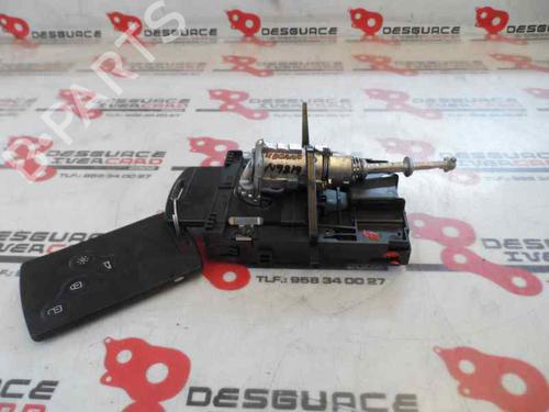 Ignition barrel RENAULT MEGANE III Hatchback (BZ0/1_, B3_) 1.5 dCi | BP586262M48 - Image 2