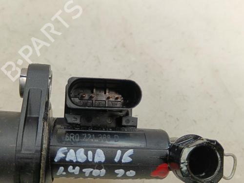Used Clutch slave cylinder Clutch slave cylinder SKODA FABIA III (NJ3) 1.4 TDI (90 hp) 35740704 35740704