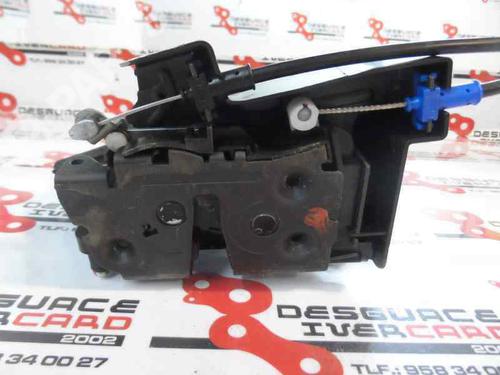 Used Front left lock VOLVO C30 (533) [2006-2013]  586880