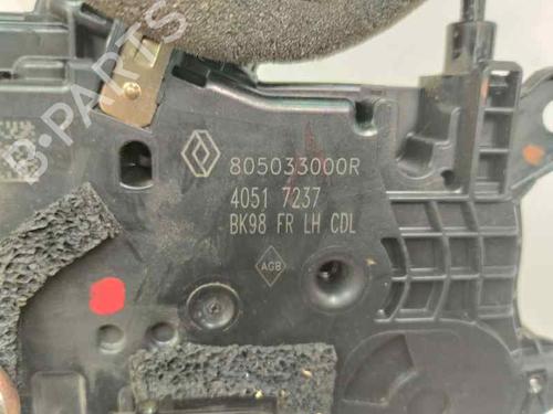 Used Front left lock RENAULT CLIO IV (BH_) 1.5 dCi 90 (90 hp) 26561268