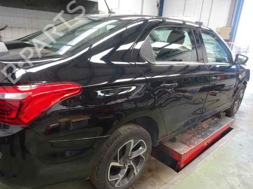 Rear center seatbelt CITROËN C-ELYSEE (DD_) | BP10159547I27