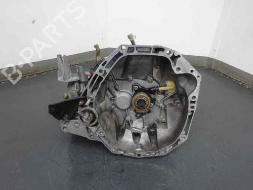 Gearbox RENAULT MEGANE II Saloon (LM0/1_) 1.5 dCi (LM0F, LM0T, LM2B) | BP9555400M3