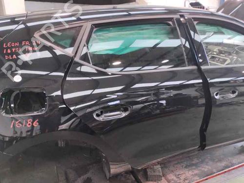 Used Right rear door Right rear door SEAT LEON (KL1, KLG) 1.0 TSI Mild Hybrid (110 hp) 22184082 22184082