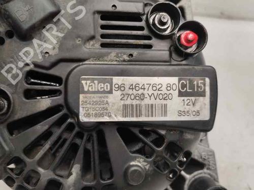 Used Alternator CITROËN C3 I (FC_, FN_) 1.4 HDi (68 hp) 27870749