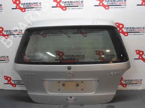 Used Tailgate Tailgate MERCEDES-BENZ A-CLASS (W168) A 170 CDI (168.009, 168.109) (95 hp) 195523 195523
