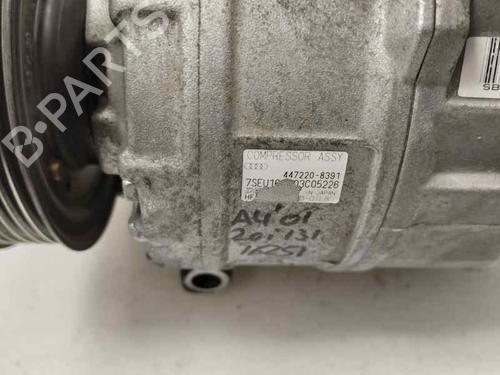 Used AC compressor AC compressor 23532791 23532791