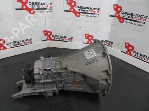 Used Gearbox MERCEDES-BENZ C-CLASS (W202) C 240 (202.026) (170 hp) 196705