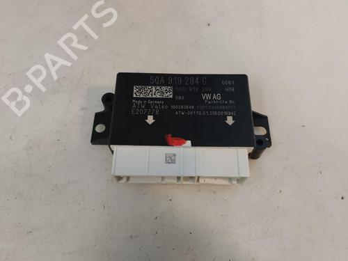 Used Electronic module SEAT LEON (KL1, KLG) 1.5 TSI (131 hp) 12309117