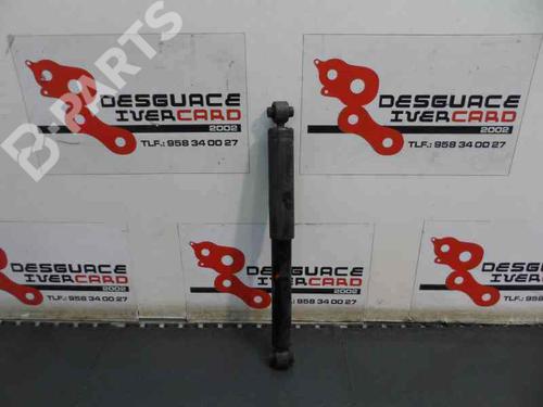 Left rear shock absorber CITROËN C3 Pluriel (HB_) 1.6 | BP586977M18 