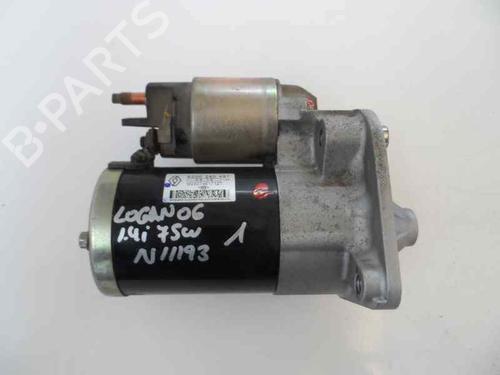 Used Starter DACIA LOGAN (LS_) [2004-2026]  355148