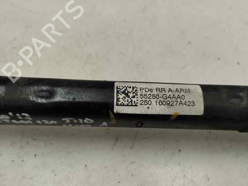 Used Left rear suspension arm HYUNDAI i30 (PDE, PD, PDEN) 1.0 T-GDI (120 hp) 21772738