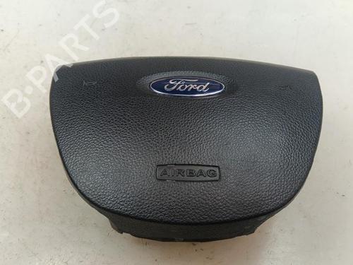 Used Driver airbag Driver airbag FORD TRANSIT Bus (FD_ _, FB_ _, FS_ _, FZ_ _, FC_ _) [2006-2014] 35742892 35742892