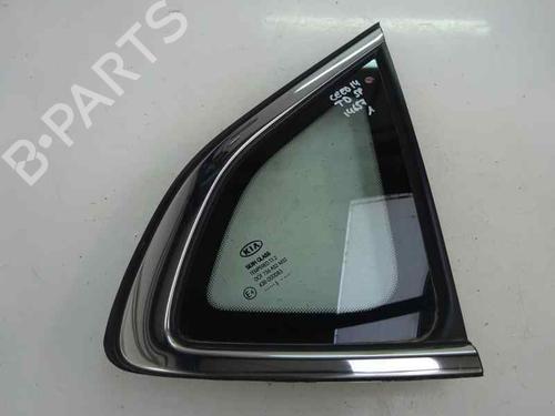 Used Rear right quarter glass KIA CEE'D (JD) [2012-2018]  14169757