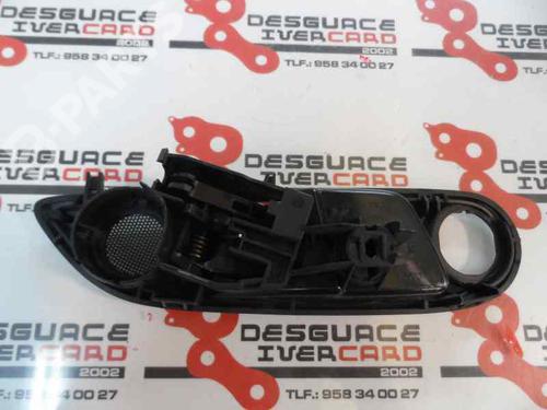 Front left interior door handle FORD FIESTA VI (CB1, CCN) 1.4 TDCi | BP3212762I13 