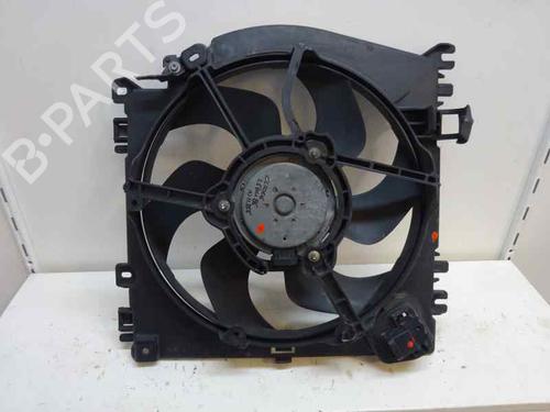 Used Radiator fan Radiator fan RENAULT CLIO III (BR0/1, CR0/1) 1.5 dCi (BR17, CR17) (86 hp) 1449997 1449997