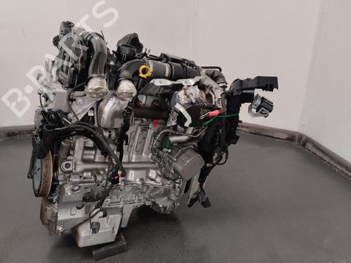 Engine FORD FIESTA VII (HJ, HF) 1.5 TDCi | BP17244167M1 