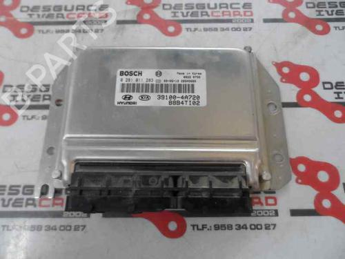 Used Engine control unit (ECU) KIA SORENTO I (JC) 2.5 CRDi 4WD (140 hp) 199622