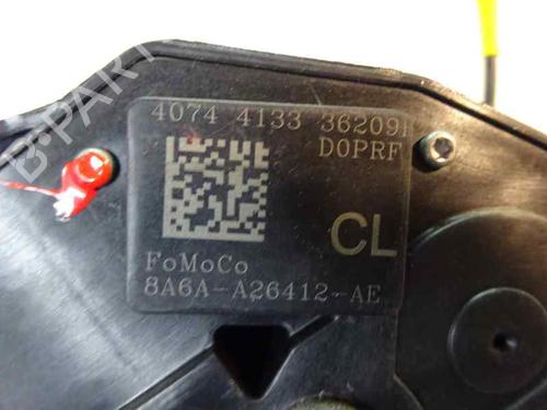 Rear right lock FORD FIESTA VI (CB1, CCN) 1.4 TDCi | BP8509339C99