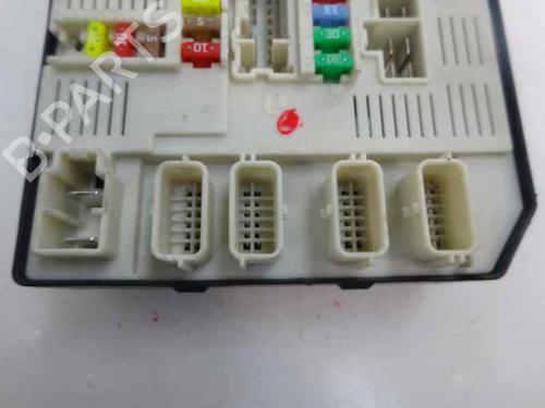 Fuse box RENAULT MEGANE III Grandtour (KZ0/1) 1.5 dCi (KZ0C, KZ1A) | BP6713711E1