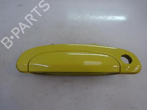 Used Front left exterior door handle HYUNDAI GETZ (TB) 1.5 CRDi GLS (102 hp) 11289091