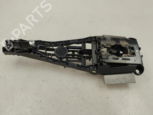 Front right exterior door handle OPEL INSIGNIA A (G09) 1.6 CDTi (68) (136 hp) 17547236