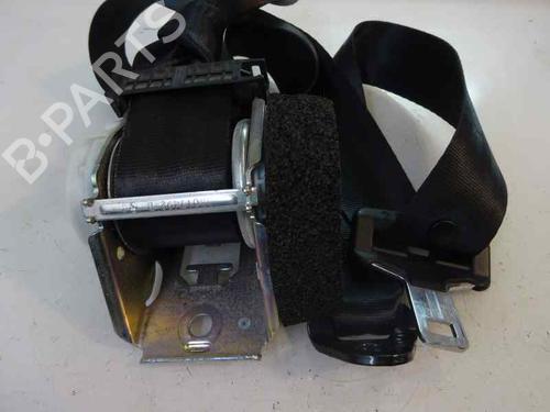 Used Rear right seatbelt CITROËN C5 III (RD_) 2.0 HDi (RDRHD8, RDRHDJ, RDRHR8, RDRHRJ) (136 hp) 9370813