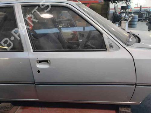 Used Right front door PEUGEOT 205 I (741A/C) [1983-1987]  28140222