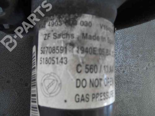 Left front shock absorber FIAT CROMA (194_) 1.9 D Multijet (194AXC1B, 194AXC12) | BP587218M16 
