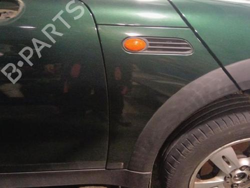 Used Right front fenders Right front fenders MINI MINI (R50, R53) Cooper (116 hp) 35743595 35743595