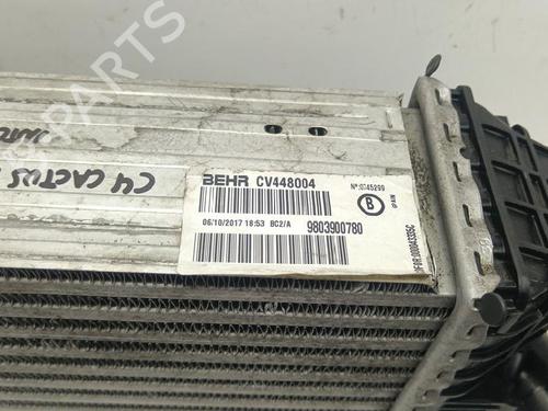 Intercooler CITROËN C4 CACTUS 1.6 BlueHDi 100 | BP37629936M30 - Image 2