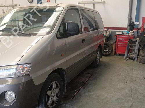 Left front window switch HYUNDAI H-1 / STAREX Bus (A1) 2.5 TCi | BP36693287I27 - Image 6