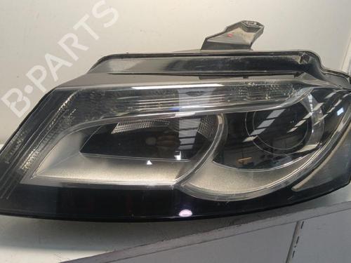 Used Left headlight Left headlight AUDI A3 (8P1) 2.0 TDI (136 hp) 39636786 39636786