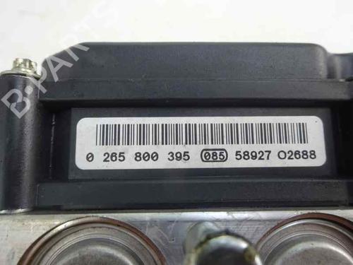 Used ABS pump ABS pump 7705550 7705550