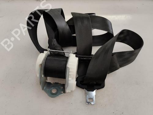 Used Rear left seatbelt FORD C-MAX II (DXA/CB7, DXA/CEU) 1.6 TDCi (115 hp) 15539877
