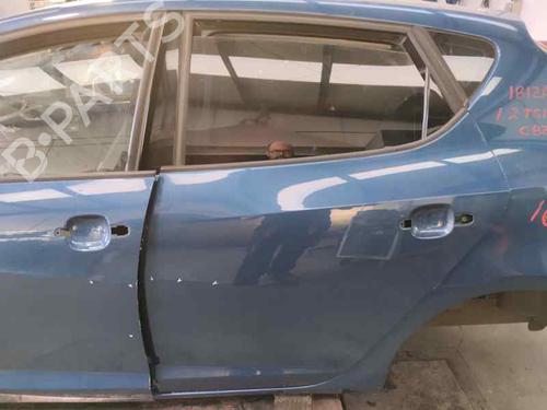 Used Left rear door SEAT IBIZA IV (6J5, 6P1) 1.2 TSI (86 hp) 28025392