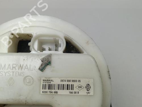 Fuel pump DACIA SANDERO 1.6 (BS0D, BS0B, BS0F, BS0H) | BP35743856M76 - Image 3