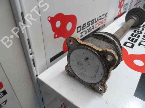 Used Right rear driveshaft SUZUKI GRAND VITARA II (JT, TE, TD) 1.9 DDiS (JB419WD, JB419XD) (129 hp) 358631