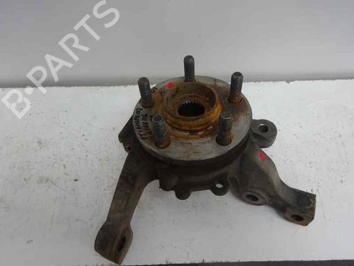 Used Left front steering knuckle Left front steering knuckle 9728730 9728730