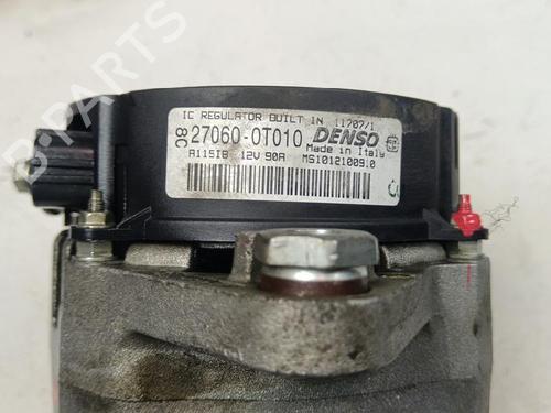 Alternator TOYOTA AURIS (_E15_) 1.6 (ZRE151_, ZRE151R) | BP35742205M7  - Image 6